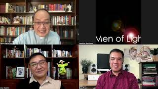 MEN OF LIGHT – EPISODE  1   SEASON 85 --  “NEW COMMANDMENT”