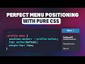 CSS Popover + Anchor Positioning is Magical