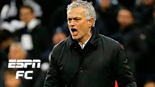 Tottenham vs. Brighton analysis: Jose Mourinho lacking trust in Spurs? | Premier League