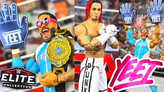 BEST JEY USO YEET FIGURE YET! Defining Moments Review/Unboxing