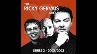 Ricky Gervais Show XFM - S2 , E13