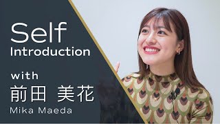 2023 Semi Finalist No.17 Mika Maeda 前田 美花