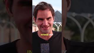 Roger Federer Once Said... 🎤