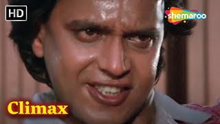 Climax - बेपनाह (Bepanaah) | Mithun Chakraborty Superhit Hindi Movie | रति अग्निहोत्री, कादर खान