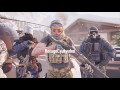 【レインボーシックス シージ 実況】dlc2：ネイビーシールズでマルチ参上してきた「ダストライン」【rainbow six siege】 35