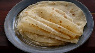 Chinese Flatbread