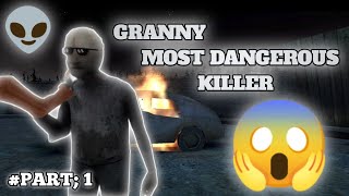 The Grany Most Dengares Killar//Horror Story Animated Game Play