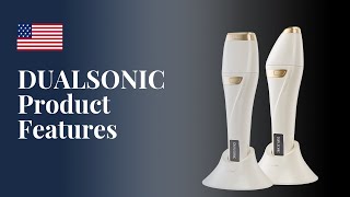 DUALSONIC product features! Home Premium HIFU device!