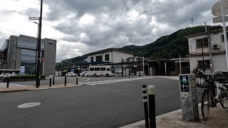 Daytime cycling from Yawatahama to Sada Cape Lighthouse, Ehime Pref., Japan / 2.7K 60fps / Part1