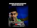 BAGAIMANA CARA NABI SAW MENJAWAB SHOLAWAT PARA UMATNYA (PART 3) - BUYA ARRAZY HASYIM