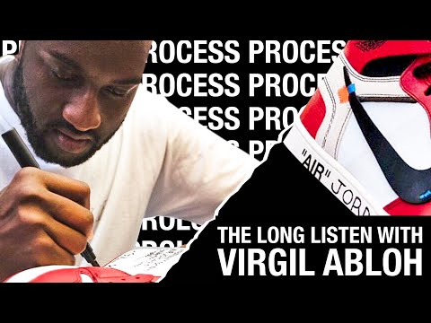 VIRGIL ABLOH – CREATIVE CONSULTING, BRAND BUILDING AND TOXIC PERFECTIONISM