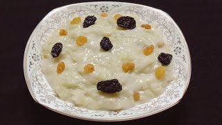 রমজান স্পেশাল বাঁধাকপির পায়েস।Badhakopir payesh recipe