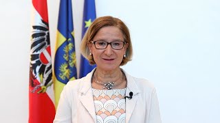 Landeshauptfrau Johanna Mikl-Leitner zum Tag der Arbeit