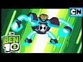 Ben 10 Is In A Game | Ben 10 | Cartoon Network