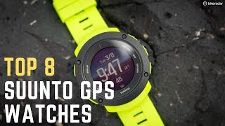 Best 8 GPS Watches for Hiking (2019) | Top 8 Suunto Gps watches (2019)