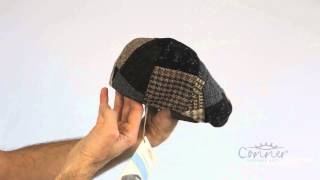 Links newsboy cap SKU# Y1023