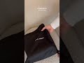 unboxing my new saint laurent Bag with me 🧚🏼‍♀️ #bagaddict #bagfactory #unboxingvideo