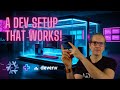 DevEnv Tutorial: Build a Ghost Blog Development Environment (That Actually Works Everywhere!)