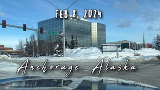 (02-08-24) Anchorage, Alaska