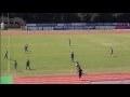 関西サッカーリーグ 2013 09 21 奈良クラブ－レイジェンド滋賀fc（前半）