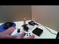 arduino usbホストシールドでps3コントローラをbt接続。rcサーボを動かしてみた。