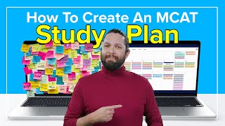 How To Create an MCAT Study Schedule | How To Study for the MCAT