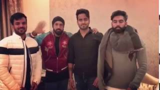 Promotion of Mankirat Aulakh || New Punjabi Song || Parmish Verma || Gippy Grewal || Happy Raikoti