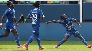 Troyes 1:1 Angers | France Ligue 1 | All goals and highlights | 26.09.2021