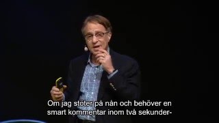 Ray Kurzweil - The Future of Intelligence Lecture, Nobel Week | 2015