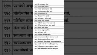 वर्णनात्मक नोंदी १ ली ते ८ वी भाषा | Varanatmk Nondi 1st to 8th Marathi | आकारिक मूल्यमापन नोंदी |