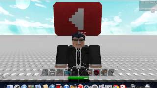 ROBLOX All /e command's (Very old, like seriously, why do people still watch this lol)