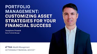 Inside Portfolio Management: Making Your Money Work Smarter | Actionable Financial Advice