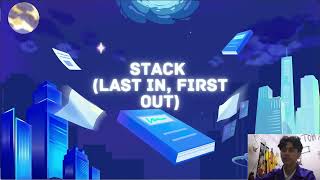UTS STRUKTUR DATA (ARRAY, HASHMAP, STACK, DAN QUEUE)