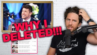 Bachelor Clayton Paternity Scandal Update - I DELETED ALL THE VIDEOS- Will That Be 'Enough'?