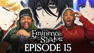 Average YoungMan Is Not So Average...lol Eminence In Shadow Episode 15 Reaction