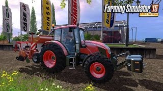 Farming Simulator 15 DLC Gold