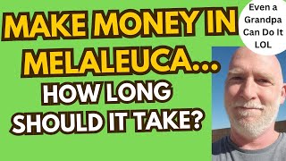 Make Money With Melaleuca: How Long Does It Take To Make Money Selling Melaleuca? 3 CRUCIAL Factors!