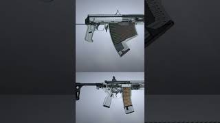 SIG MCX Vs APS