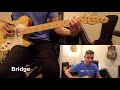Tremble (Mosiac) - Guitar 2 Tutorial