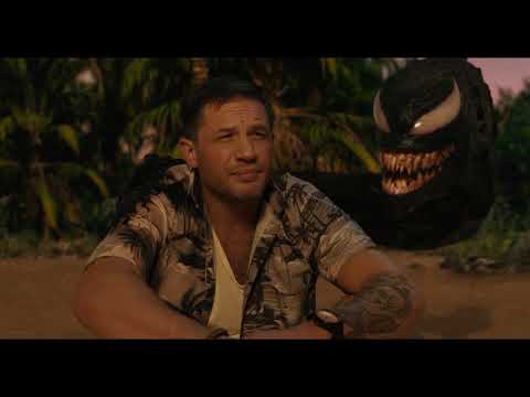 Venom: Let There Be Carnage Ending Beach Scene - YouTube