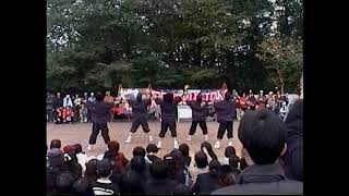 D.I.CREW  “GOLDEN TIME ”掘り出し映像 18 1998 創大祭 D.I.Crew 企画 KEYCREW