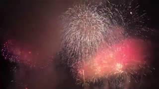 Fireworks festival in Tokyo (ITABASHI)