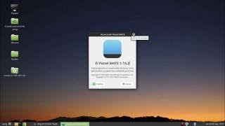 Primeras impresiones con Linux Mint 18 Sarah Mate Edition