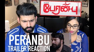 Peranbu Trailer Reaction | Mammootty | RajDeepLive
