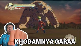 UJIAN CHUNIN TAHAP KEDUA. GAMEPLAY NARUTO ULTIMATE NINJA STROM INDONESIA PART 6