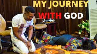 Pastor Jerry Eze Messages - MY JOURNEY WITH GOD - Streams of Joy (NSPPD) JerryEze Messages