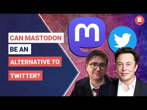 Can #Mastodon be an alternative to #Twitter? Can Mastodon replace Twitter? #shorts BOOM