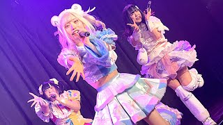 mofu/mofu　2024.12.30.「 H.L.L Year end Live 」X-HALL（『らぶ♡しっく』はらぁら凸推し100％映像です）