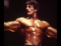 mike mentzer s rare posing video 1980 mr olympia.