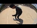 maurio mccoy s favorite flatground trick switch 360 flip